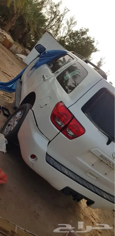 تشليح قطع اسكويا 2016 2