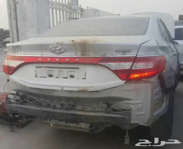 هونداي مصدومة تشليح ((قطع غيار فقط)) 0