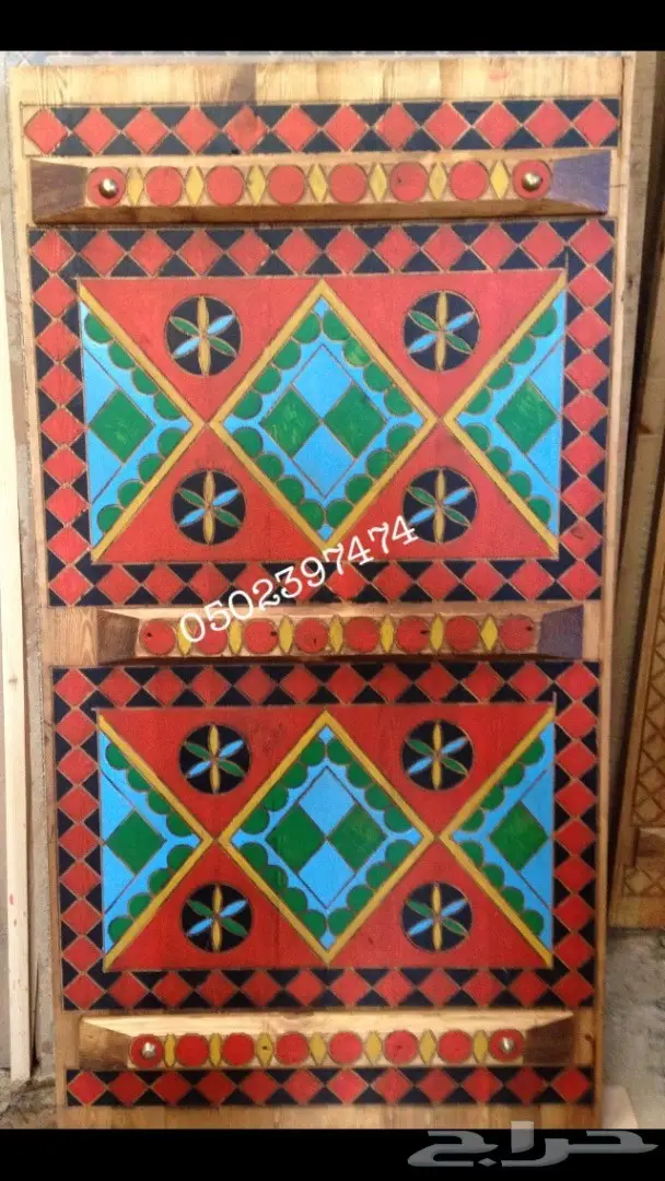 ابواب شبابيك تراثيه (مجالس تراثيه) 1