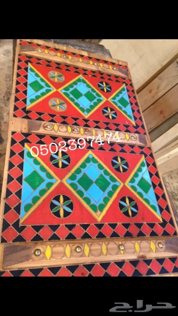 ابواب شبابيك تراثيه (مجالس تراثيه) 10