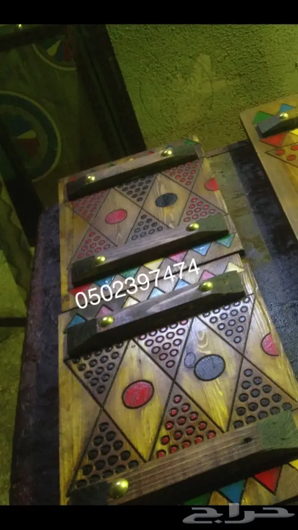 ابواب شبابيك تراثيه (مجالس تراثيه) 12