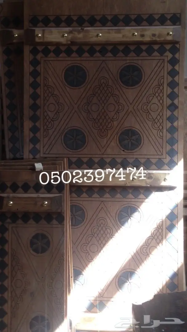 ابواب شبابيك تراثيه (مجالس تراثيه) 13