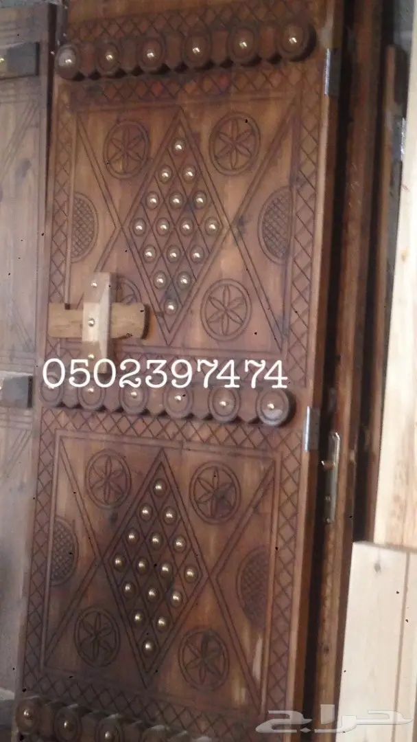 ابواب شبابيك تراثيه (مجالس تراثيه) 14