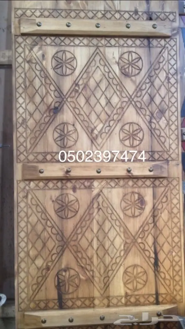 ابواب شبابيك تراثيه (مجالس تراثيه) 21