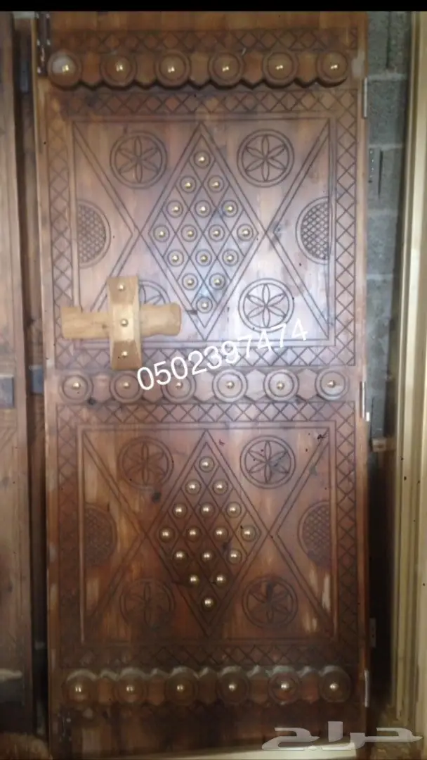 ابواب شبابيك تراثيه (مجالس تراثيه) 24