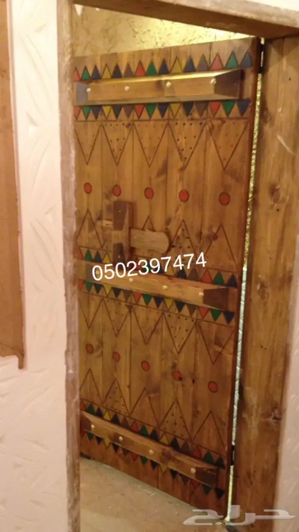 ابواب شبابيك تراثيه (مجالس تراثيه) 28