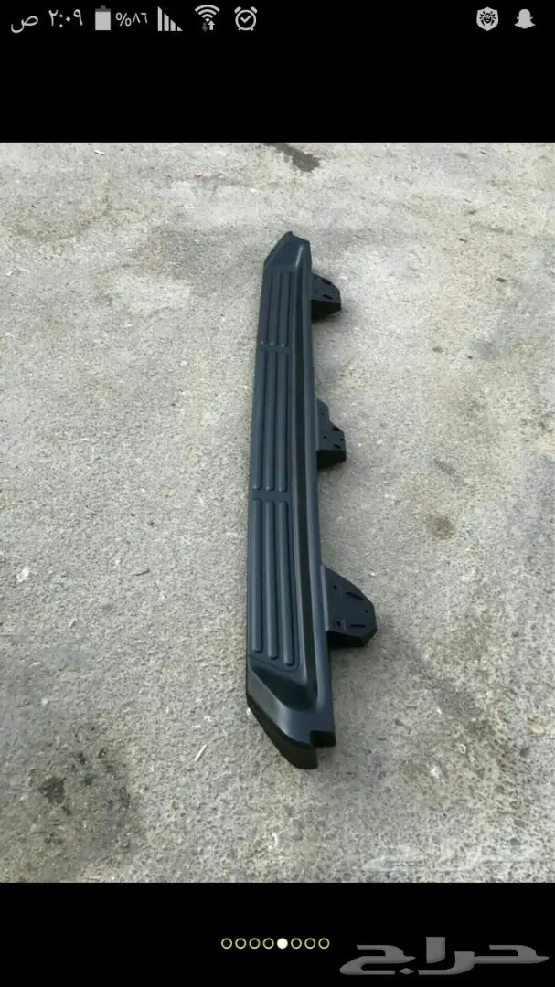 للبيع قطع غيار جديده اكسبديشن واكسبلور فيوجن  30