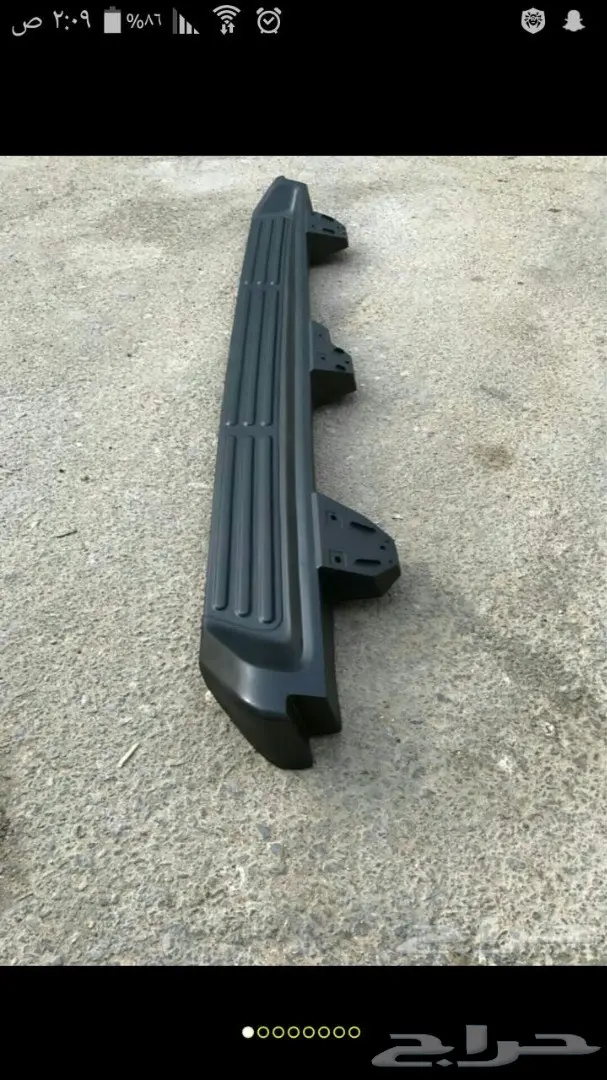 للبيع قطع غيار جديده اكسبديشن واكسبلور فيوجن  31