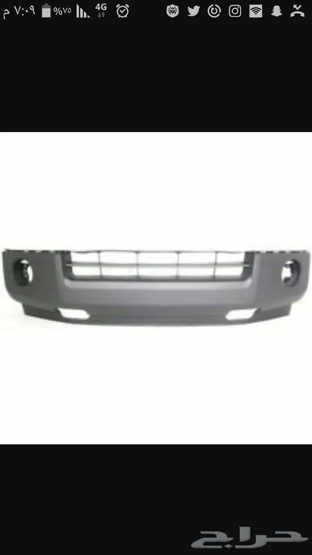 للبيع قطع غيار جديده اكسبديشن واكسبلور فيوجن  35