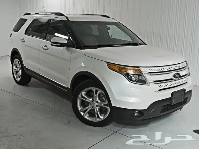 للبيع قطع غيار جديده اكسبديشن واكسبلور فيوجن  2