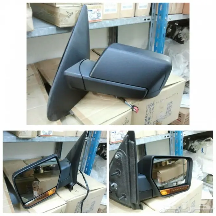 للبيع قطع غيار جديده اكسبديشن واكسبلور فيوجن  13