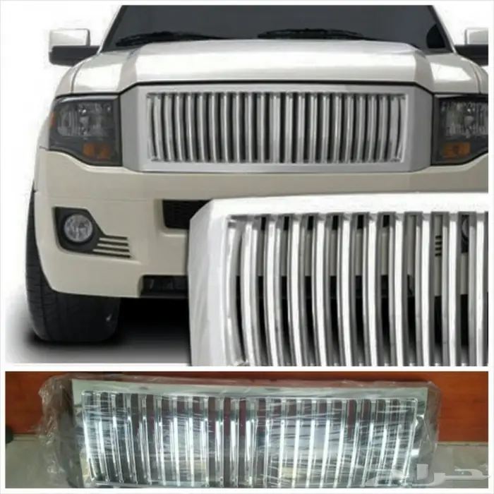 للبيع قطع غيار جديده اكسبديشن واكسبلور فيوجن  14