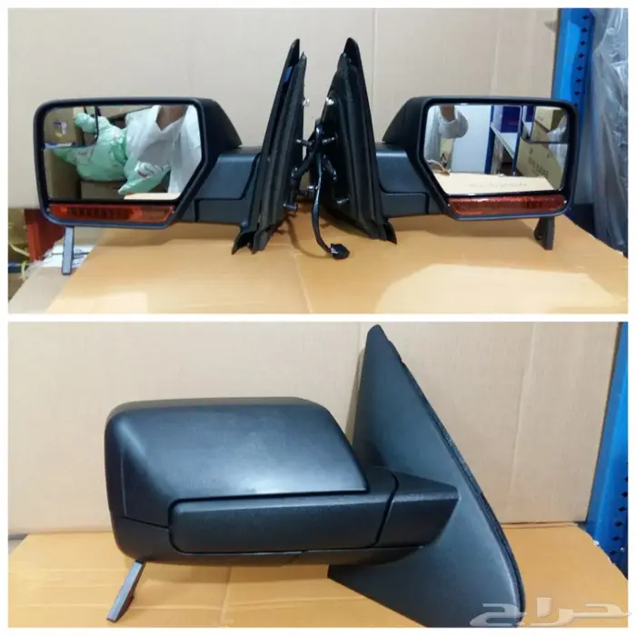 للبيع قطع غيار جديده اكسبديشن واكسبلور فيوجن  36