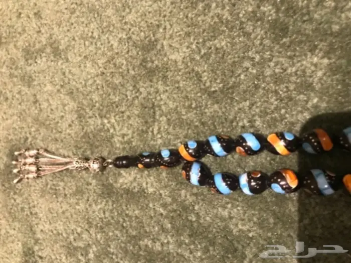 سبحه من خشب الكوك 2