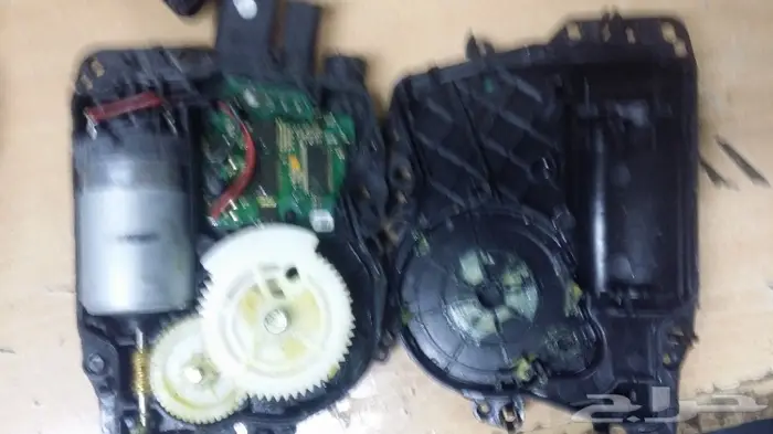 شفط أبواب ومكائن زجاج وستائر بي ام دبليو G12 0