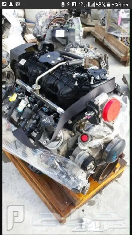 مكاين وجيرات ودفرنسات ودبلات أمريكي مستورد  3