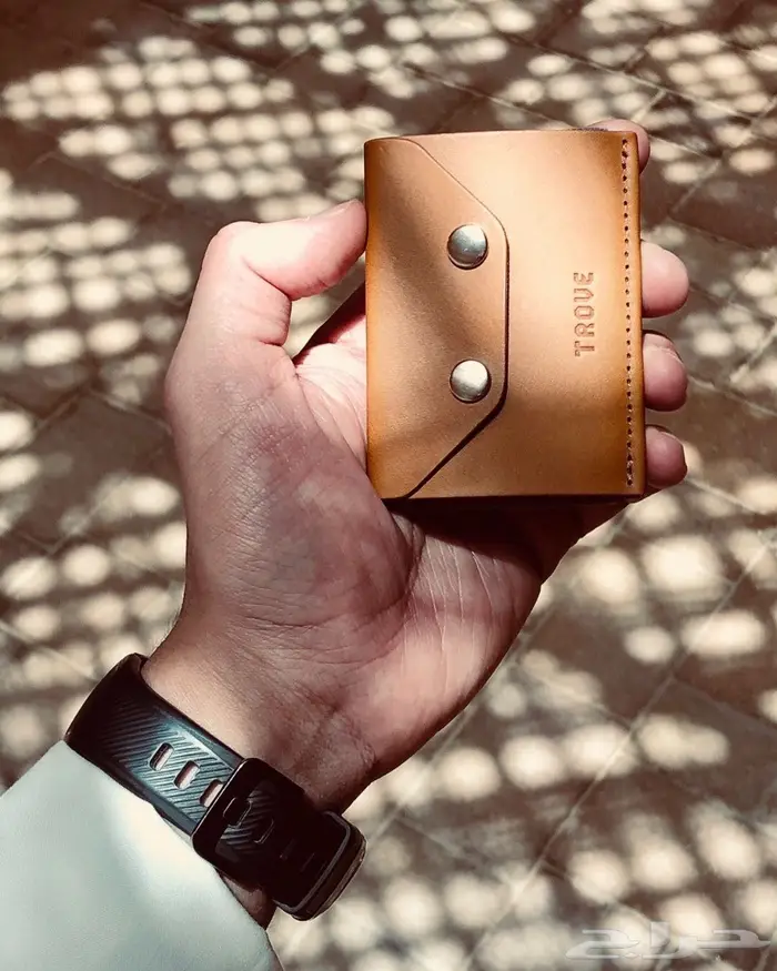 محفظه تروف Trove للبطاقات والعملات المعدنيه 12