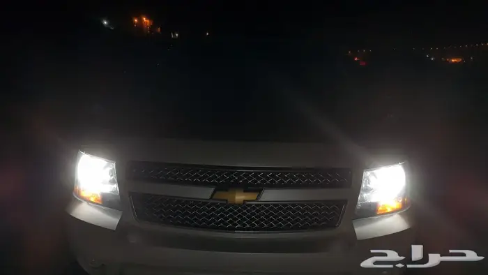 زنون شازرام على واطي تاهو ltz 4