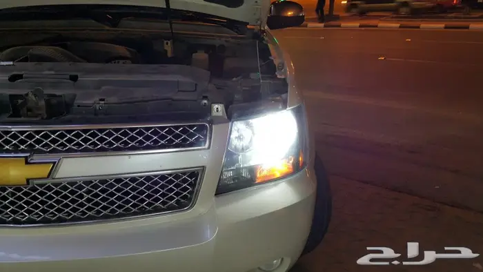 زنون شازرام على واطي تاهو ltz 5