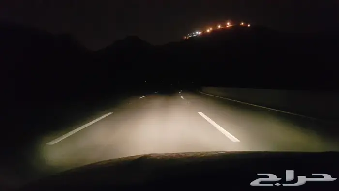 زنون شازرام على عالي كامري 2000 3