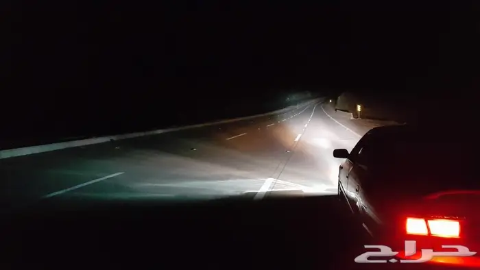 زنون شازرام على عالي كامري 2000 6