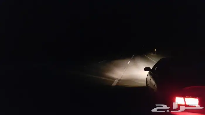 زنون شازرام على عالي كامري 2000 7