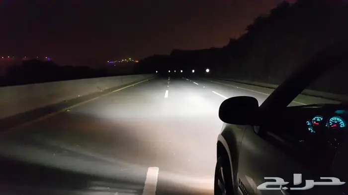 زنون شازرام على تاهو 2008 عالي وواطي 4