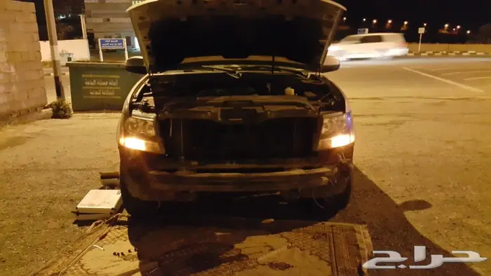 زنون شازرام على تاهو 2008 عالي وواطي 9