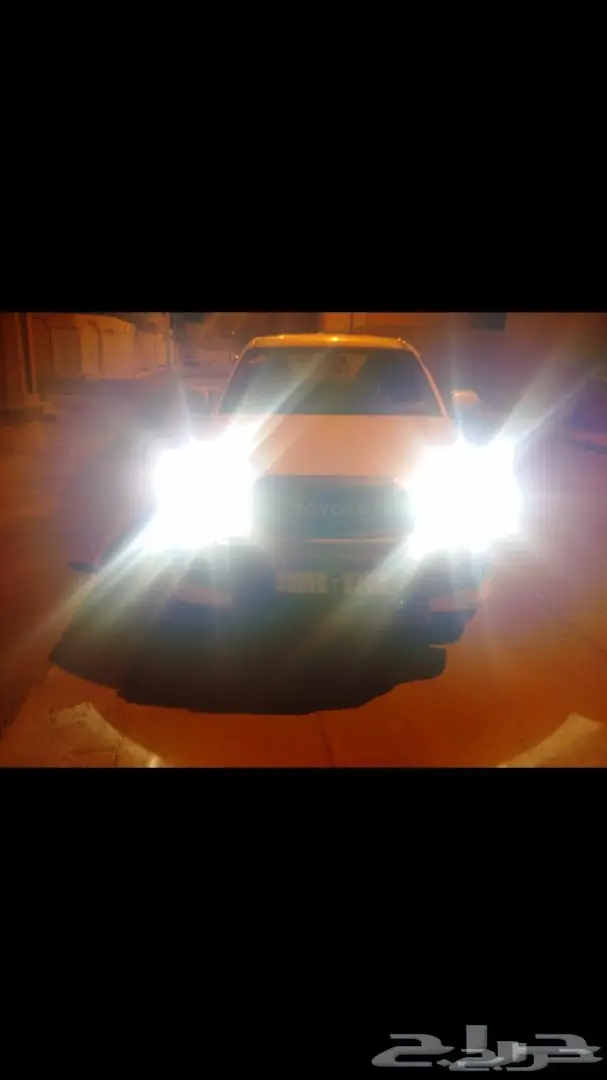 زنون شازرام على فورتشنر 2015 عالي 1