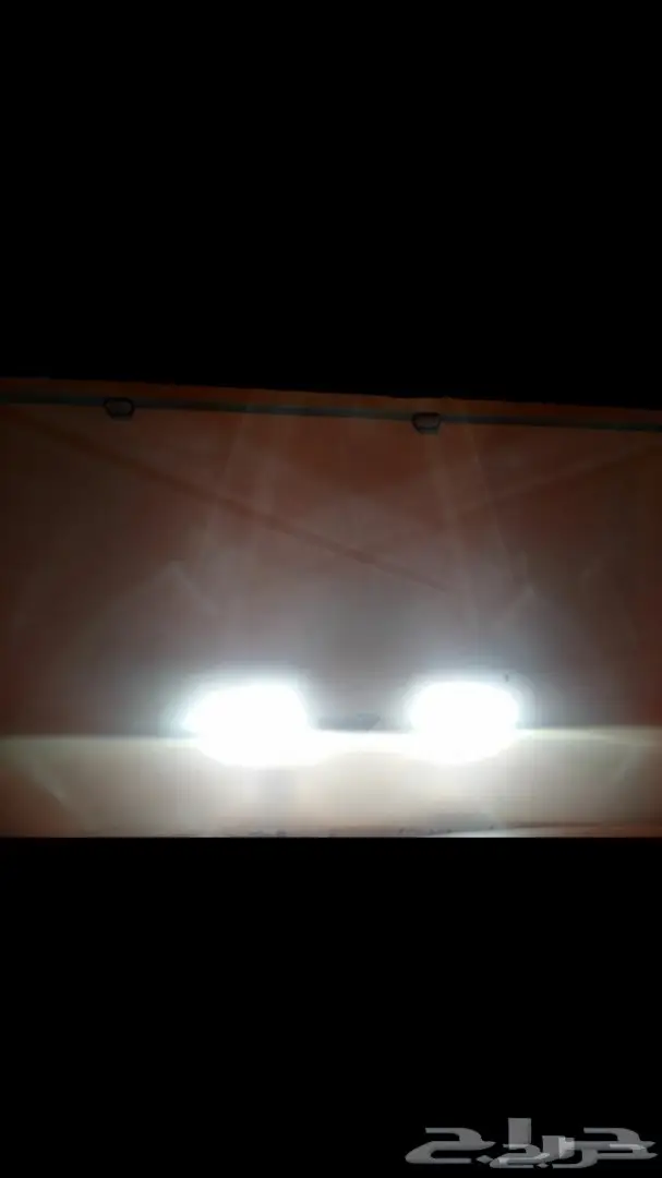 زنون شازرام على فورتشنر 2015 عالي 2