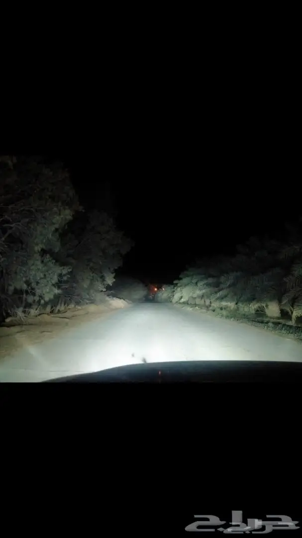 زنون شازرام على فورتشنر 2015 عالي 5