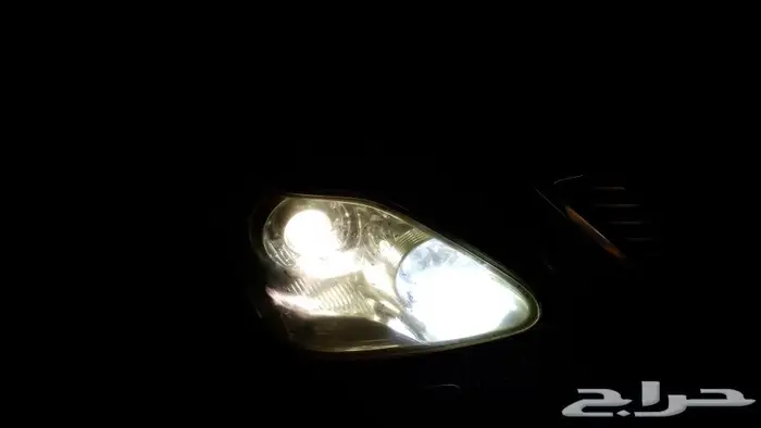 زنون شازرام على لكزس ال اس 430 عالي 1