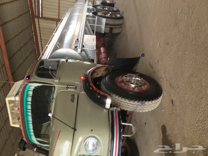 لفحص وتجربة الشاحنات قبل الشراء من الحراج 1