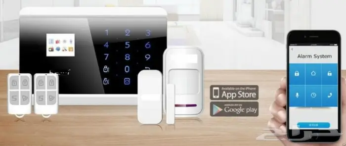 جهاز انذار ضد السرقة .. ذكي يعمل لاسلكي . 2