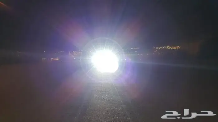 زنون شازرام على هوندا بايلوت 2017 عالي وواطي 5