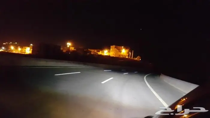 زنون شازرام على هوندا بايلوت 2017 عالي وواطي 10