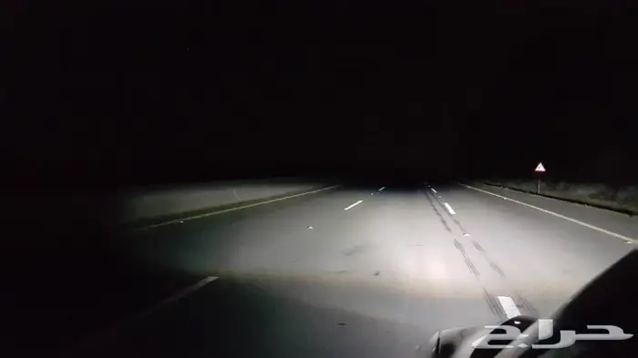 زنون شازرام على هوندا بايلوت 2017 عالي وواطي 14