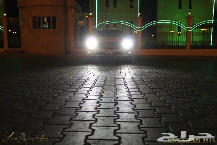 زنون شازرام على تورس 2013 0