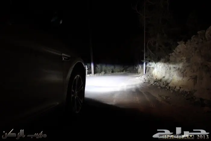 زنون شازرام على تورس 2013 2