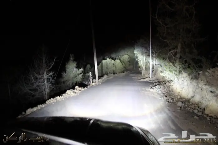 زنون شازرام على تورس 2013 3