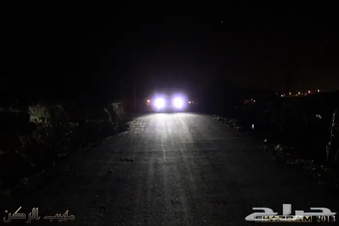 زنون شازرام على تورس 2013 6