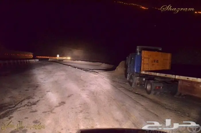 زنون شازرام على اكسبديشن 2009 عالي وواطي 4