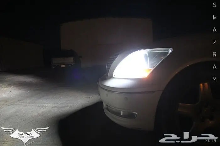 زنون شازرام على لكزس 430 2006 عالي 1