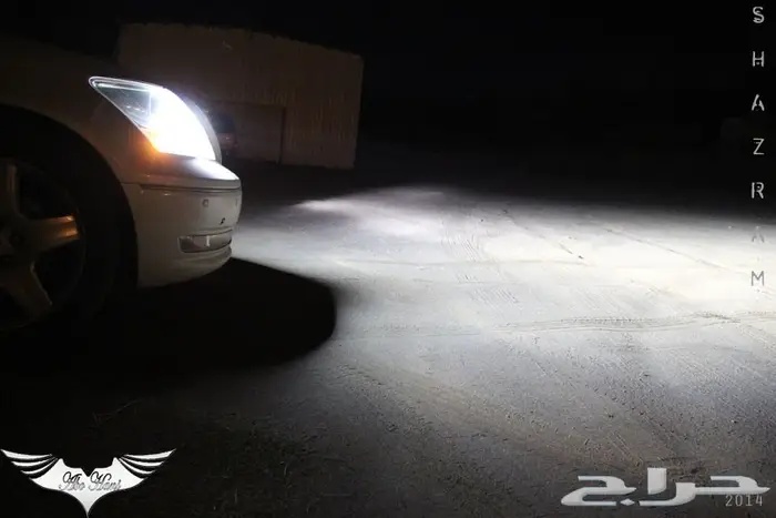 زنون شازرام على لكزس 430 2006 عالي 2