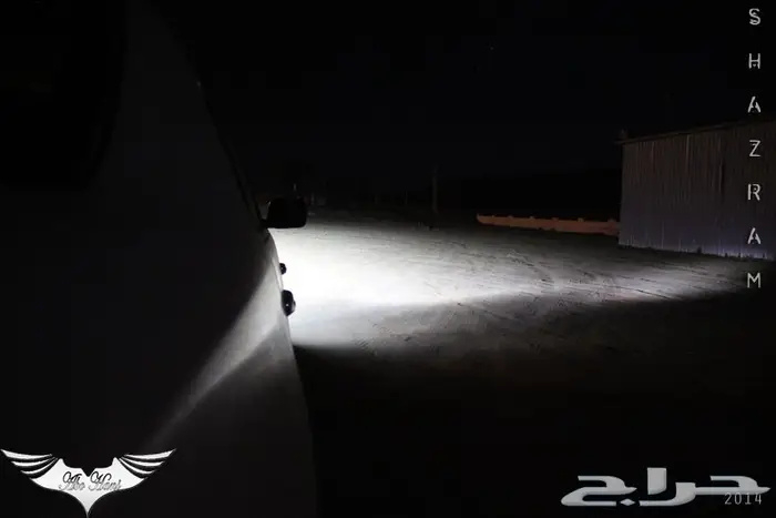 زنون شازرام على لكزس 430 2006 عالي 3