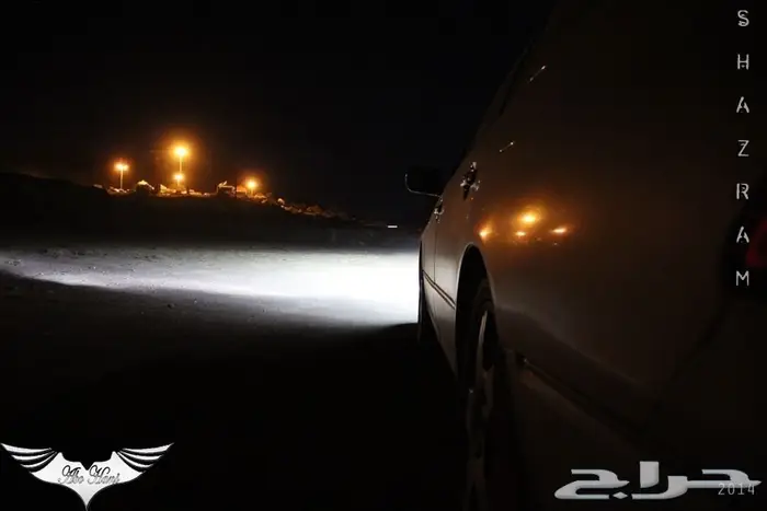 زنون شازرام على لكزس 430 2006 عالي 4