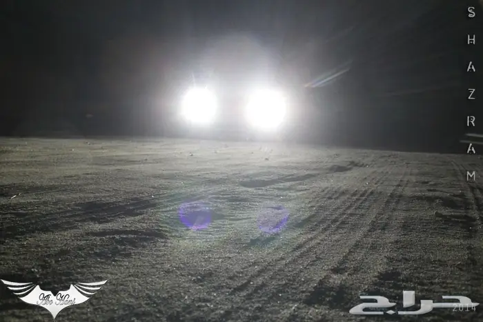 زنون شازرام على لكزس 430 2006 عالي 5