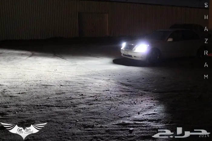 زنون شازرام على لكزس 430 2006 عالي 7