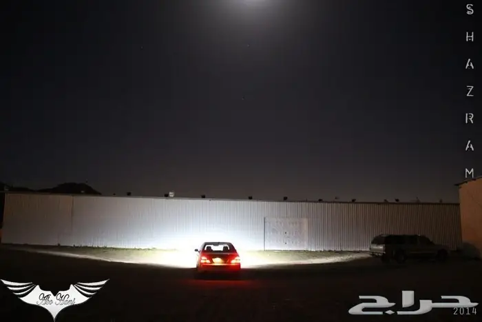 زنون شازرام على لكزس 430 2006 عالي 9