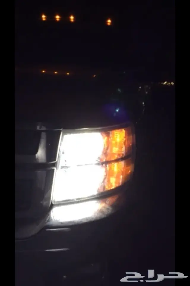 زنون شازرام على 2013 سييرا عالي وواطي 4